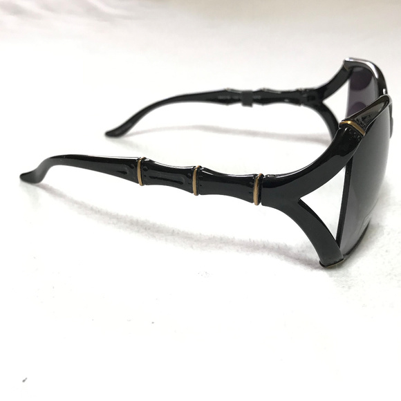 New Liz Claiborne square Gradient sunglasses - Picture 3 of 7